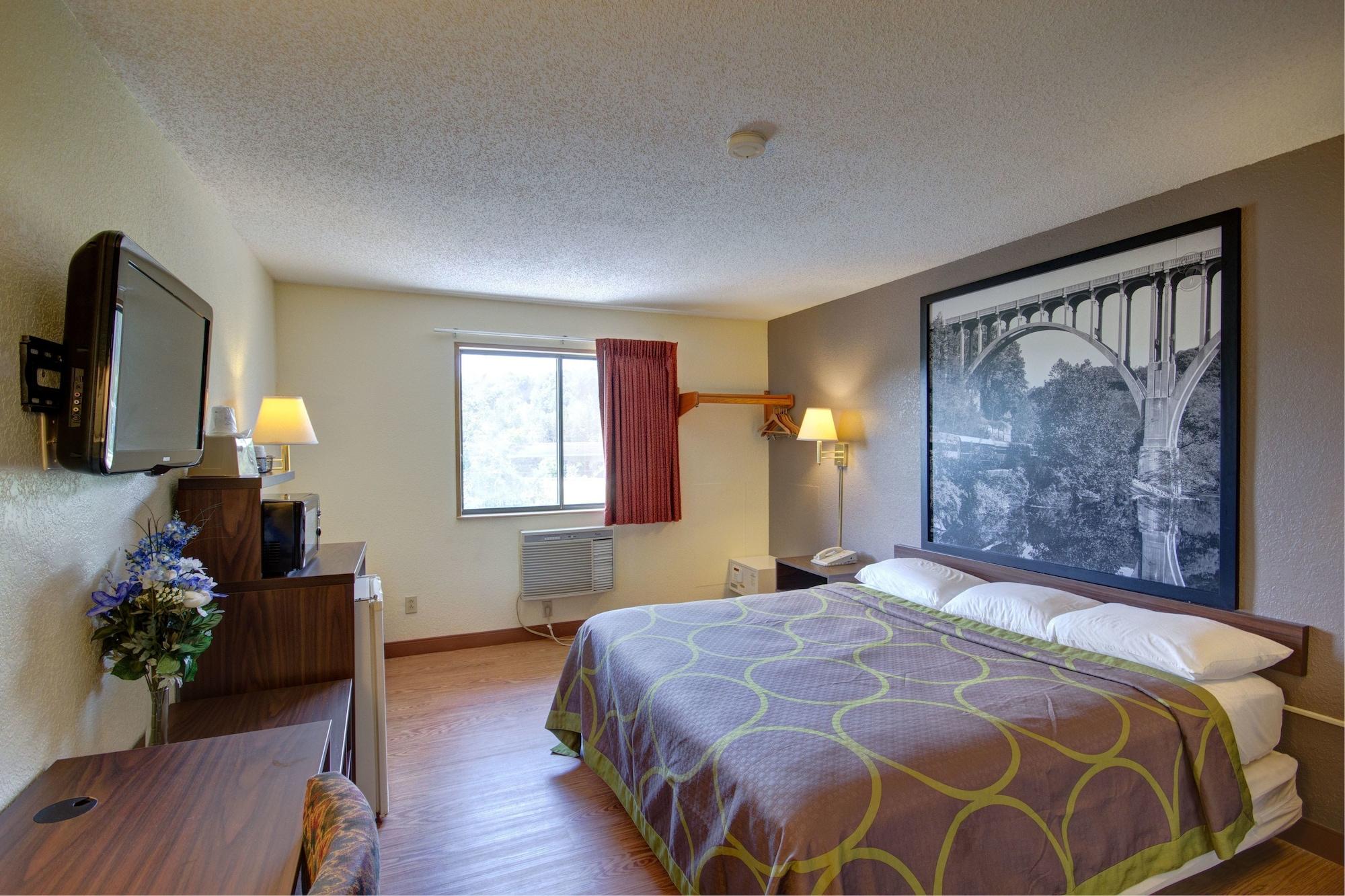 Super 8 By Wyndham Zanesville Dış mekan fotoğraf