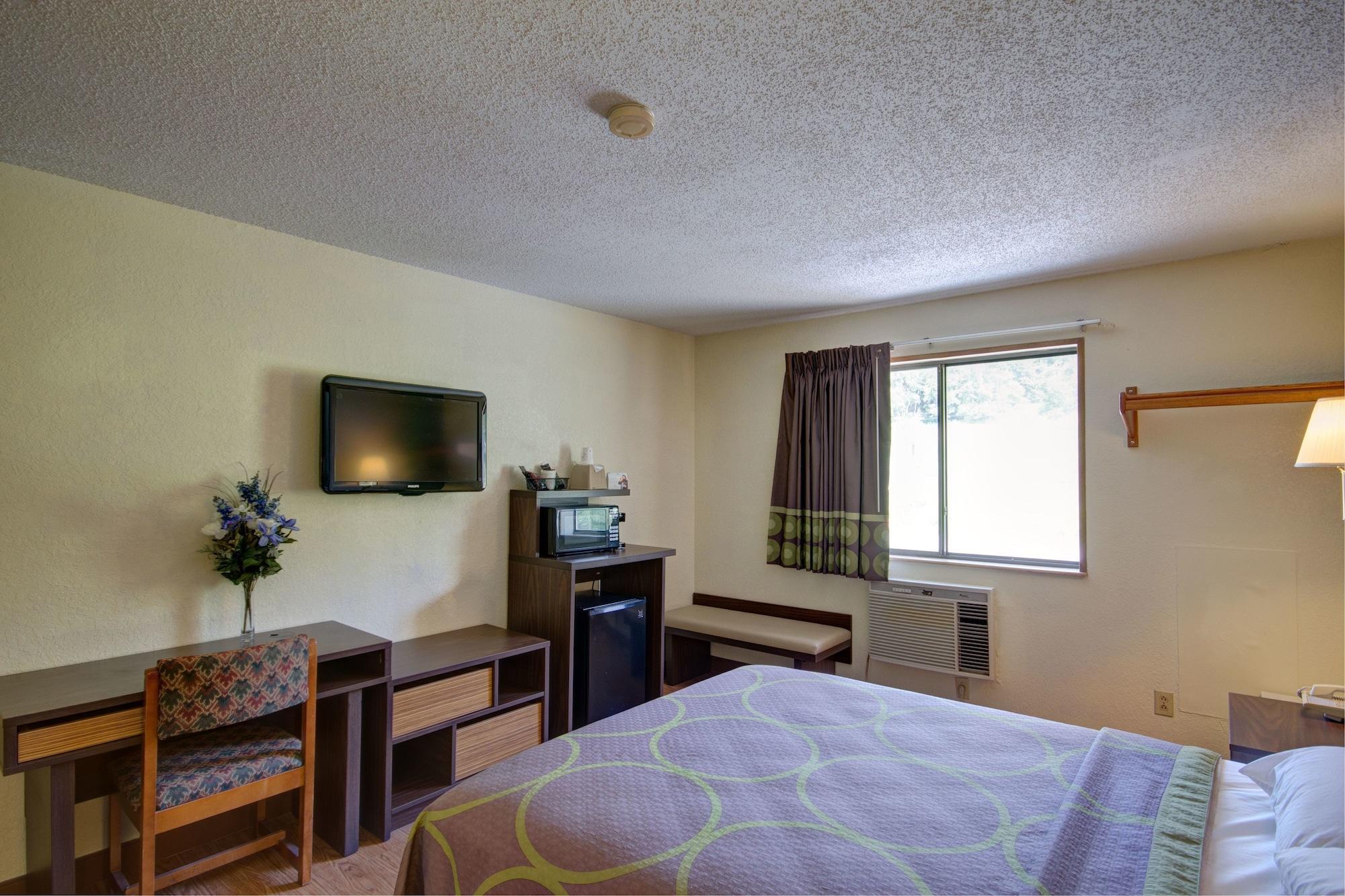 Super 8 By Wyndham Zanesville Dış mekan fotoğraf